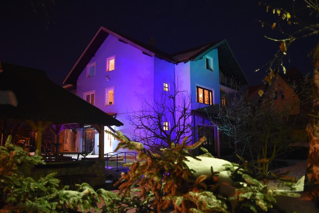 Apartments Blue House Zlatibor Luaran gambar