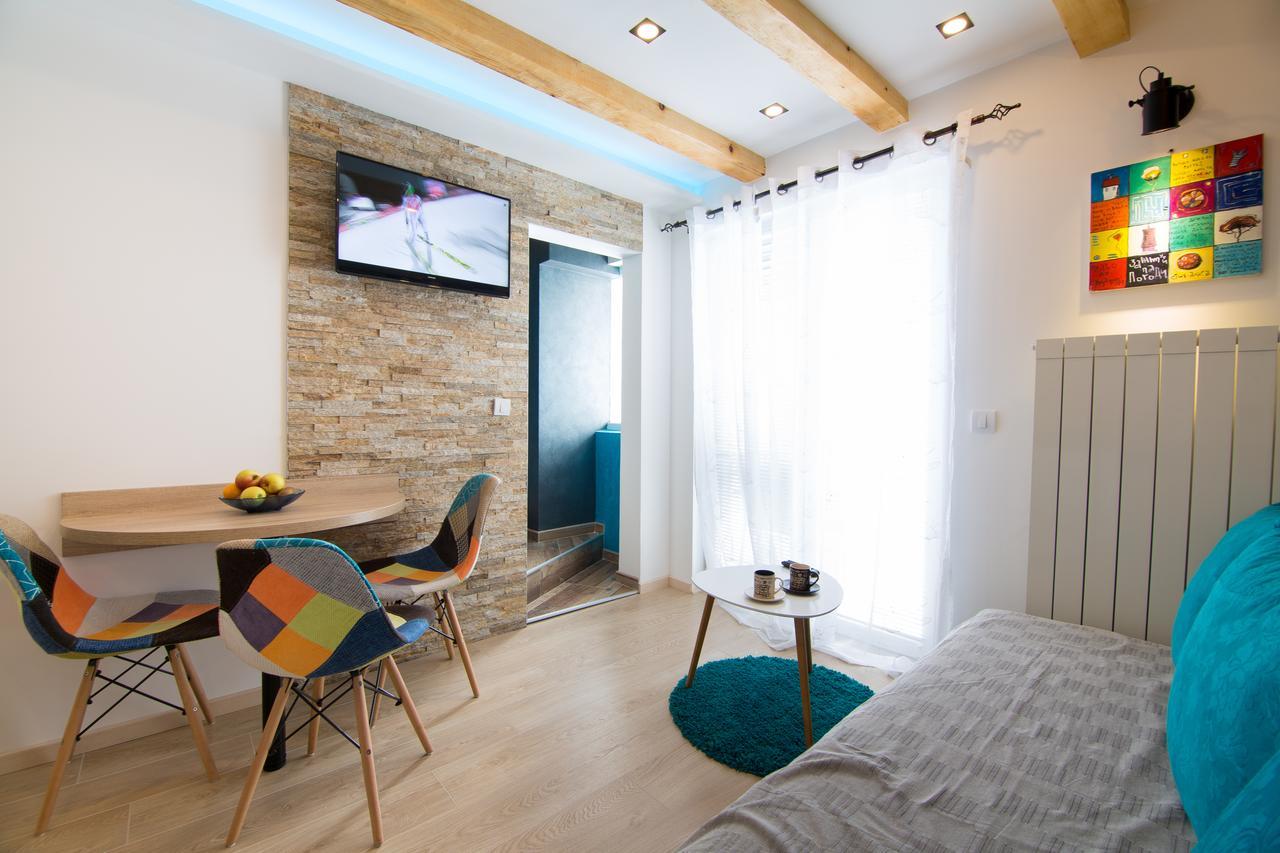 Apartments Blue House Zlatibor Luaran gambar